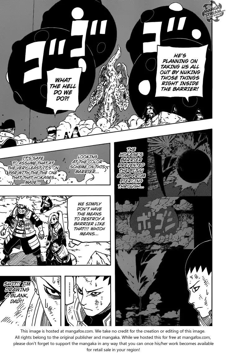 Chapter 644 - Page 7