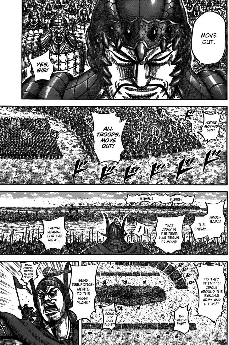 Chapter 536 - Page 11