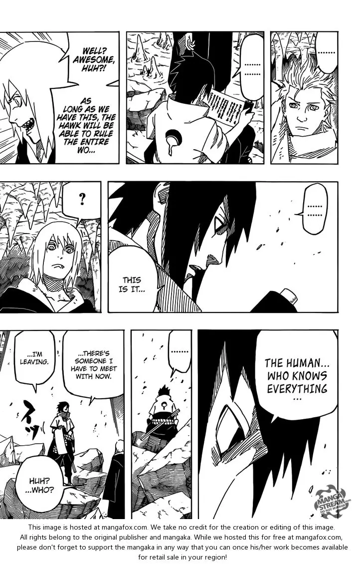 Chapter 592 - Page 19
