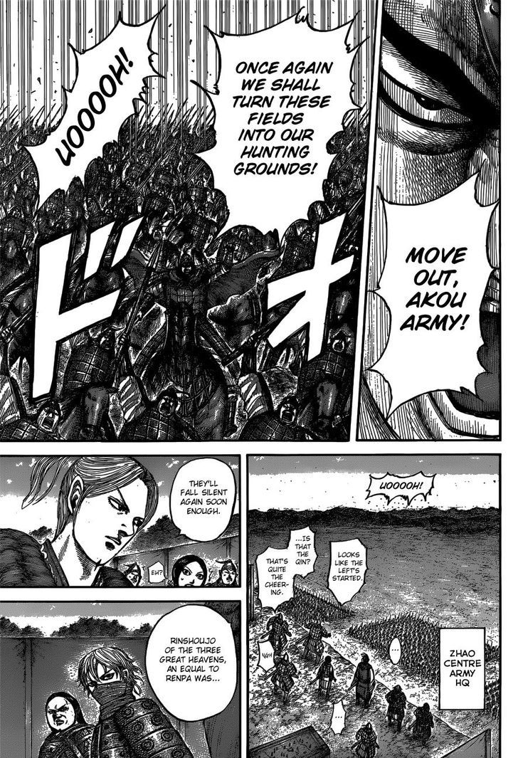 Chapter 540 - Page 18