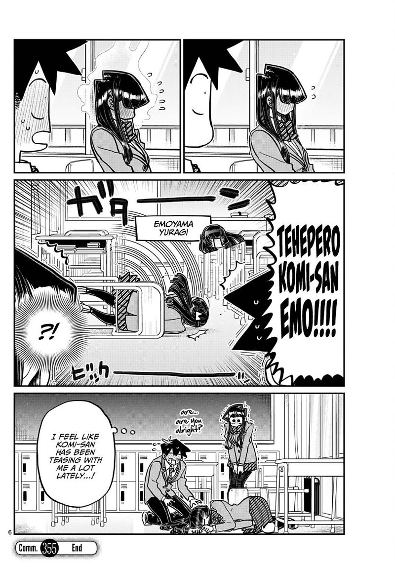 Chapter 355 - Page 6