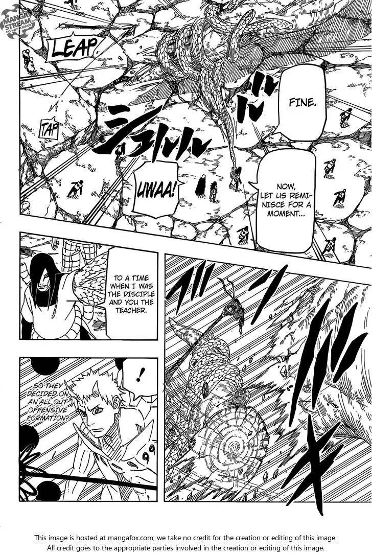 Chapter 650 - Page 8