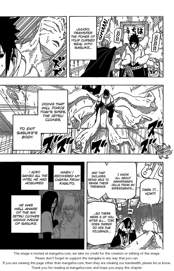 Chapter 618 - Page 15