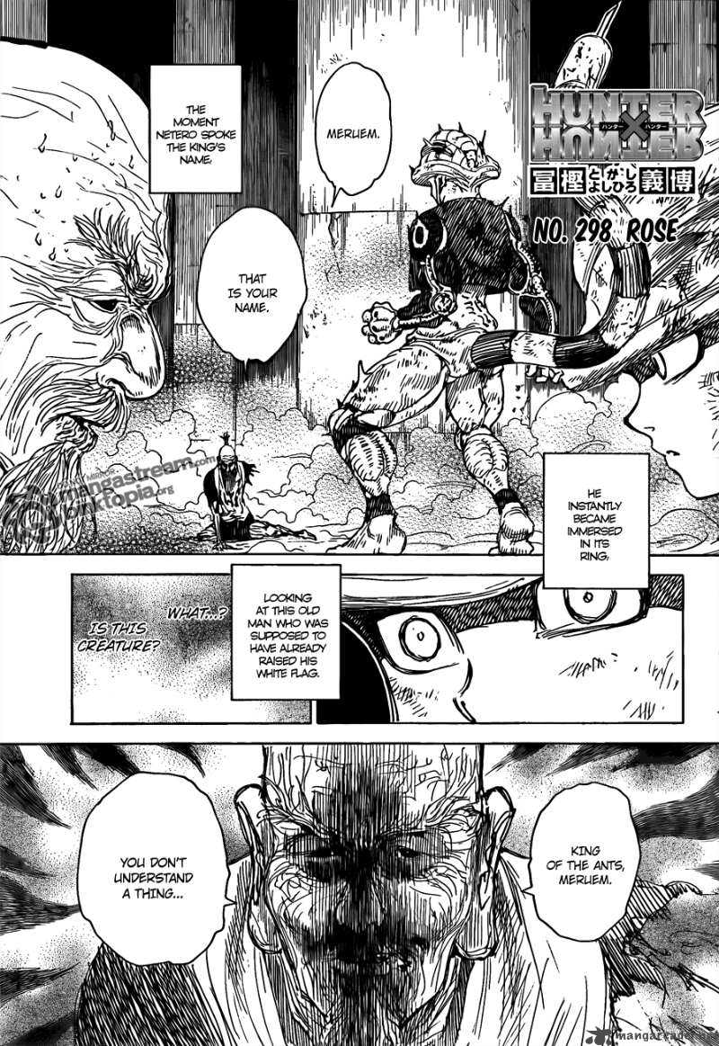 Chapter 298 - Page 1