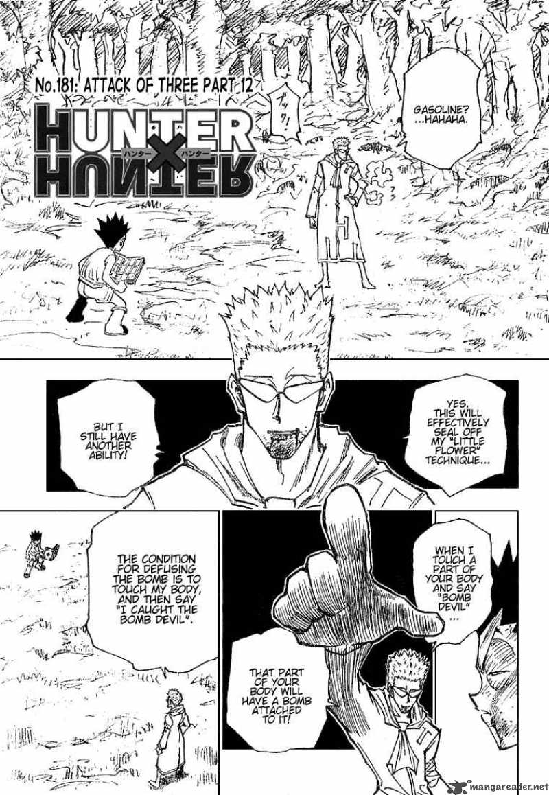 Chapter 181 - Page 1