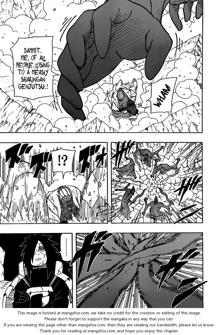 Chapter 588 - Page 14