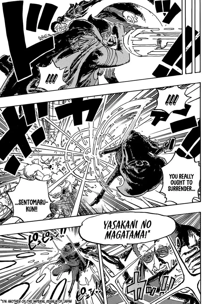 Chapter 1091 - Page 7