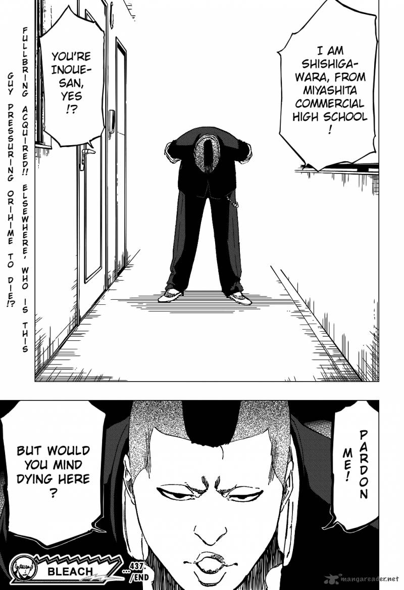 Chapter 437 - Page 22