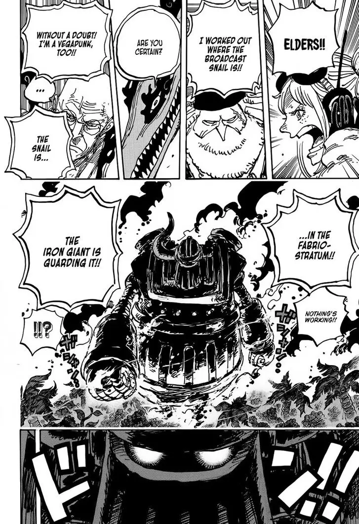 Chapter 1116 - Page 11