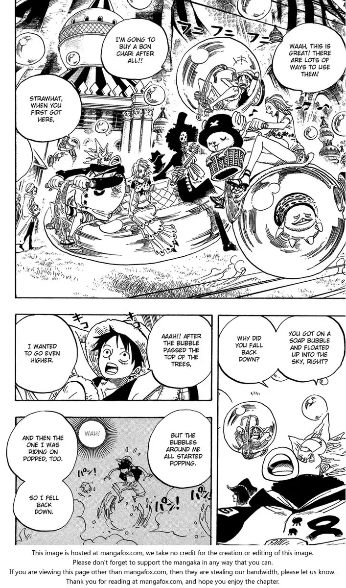 Chapter 497 - Page 8