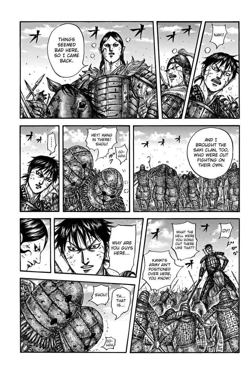 Chapter 745 - Page 12