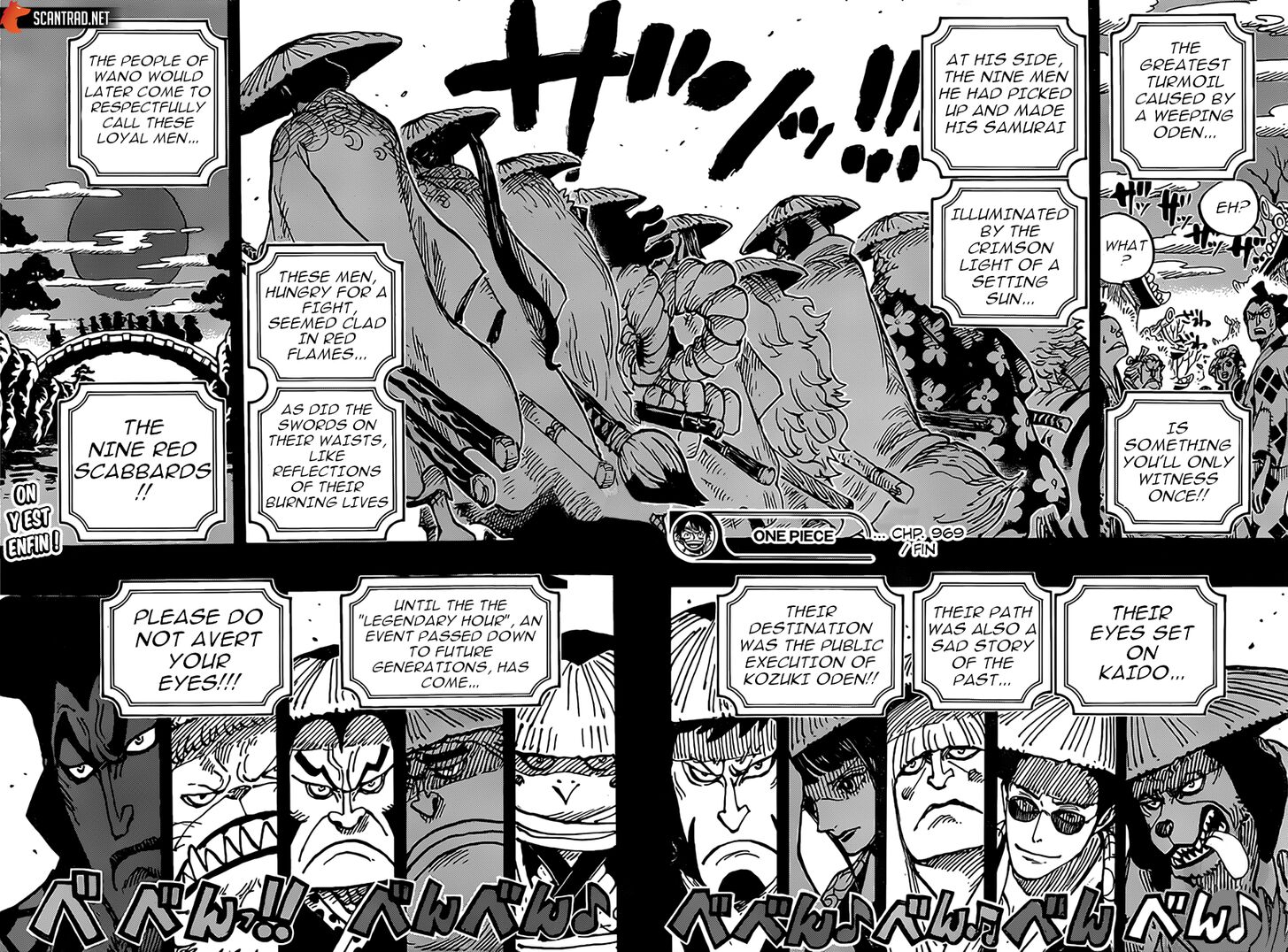 Chapter 969 - Page 15