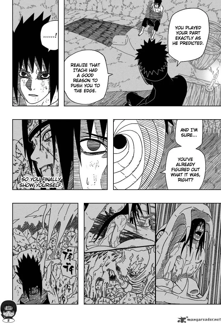 Chapter 401 - Page 3