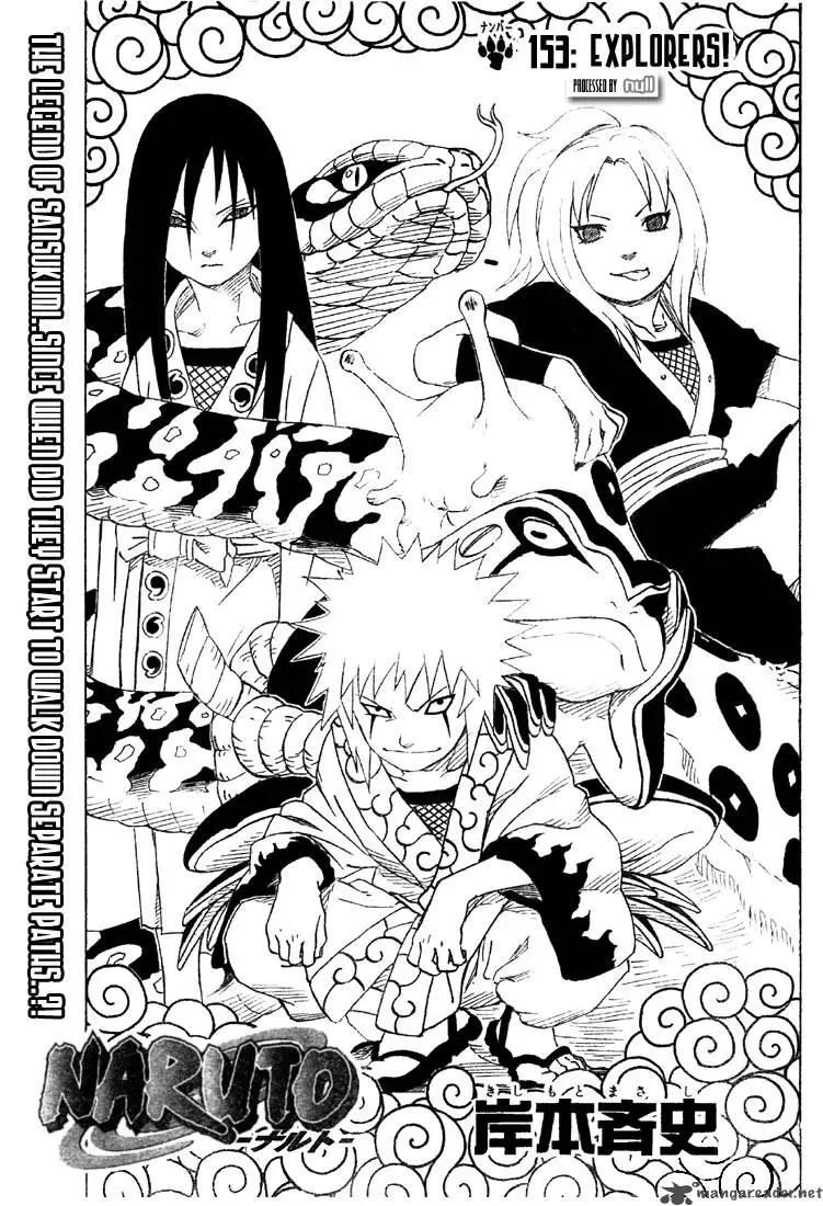 Chapter 153 - Page 1