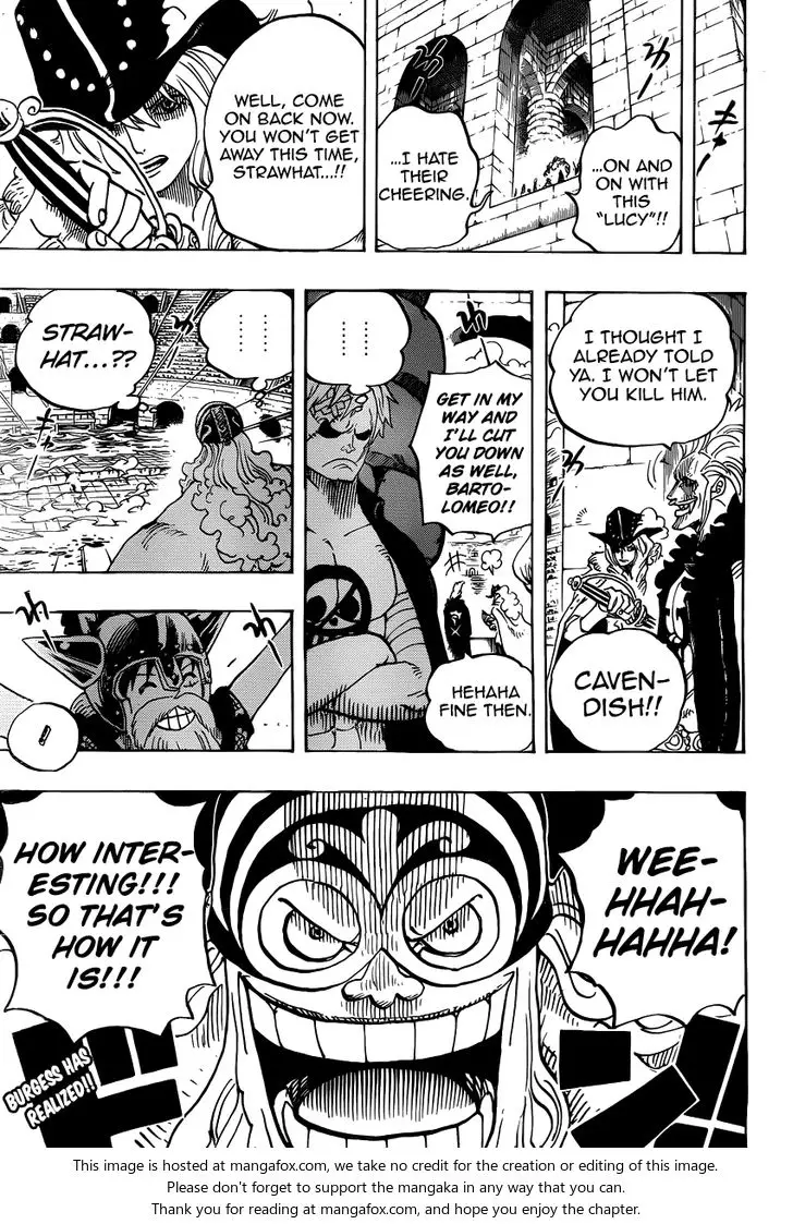 Chapter 719 - Page 18