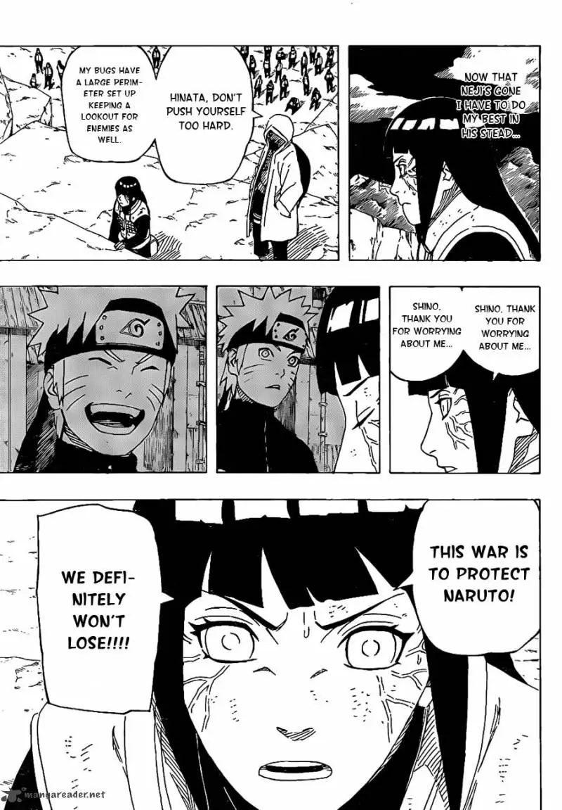Chapter 540 - Page 5