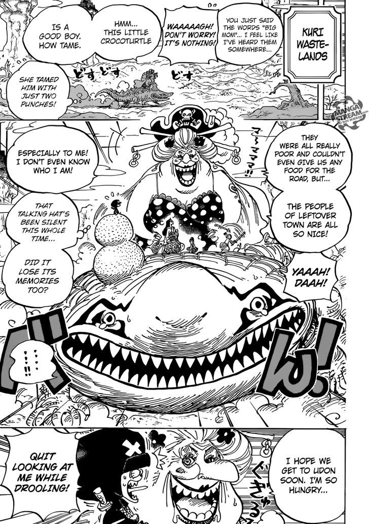 Chapter 934 - Page 6