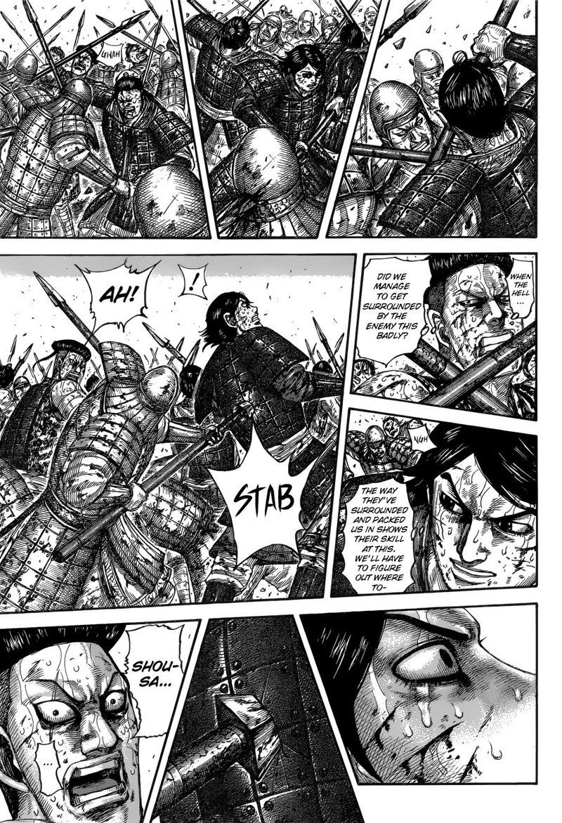Chapter 592 - Page 11