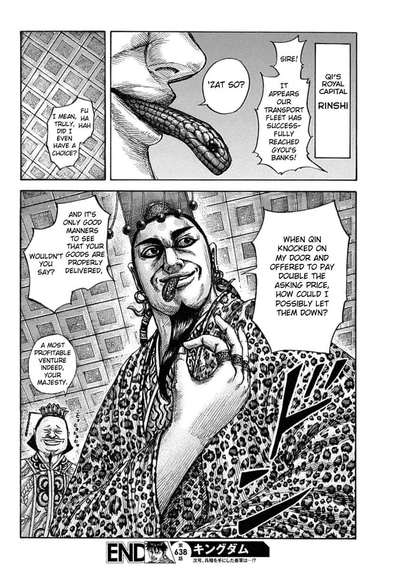 Chapter 638 - Page 18