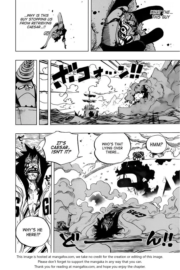 Chapter 695 - Page 5