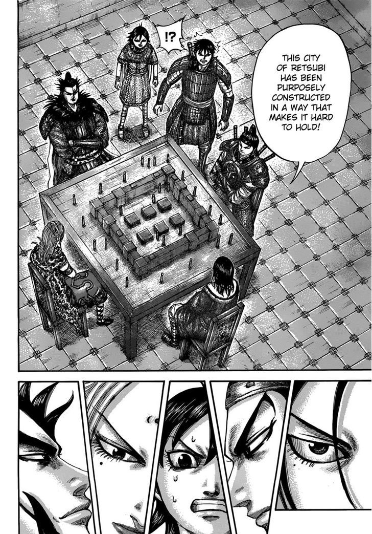 Chapter 511 - Page 8