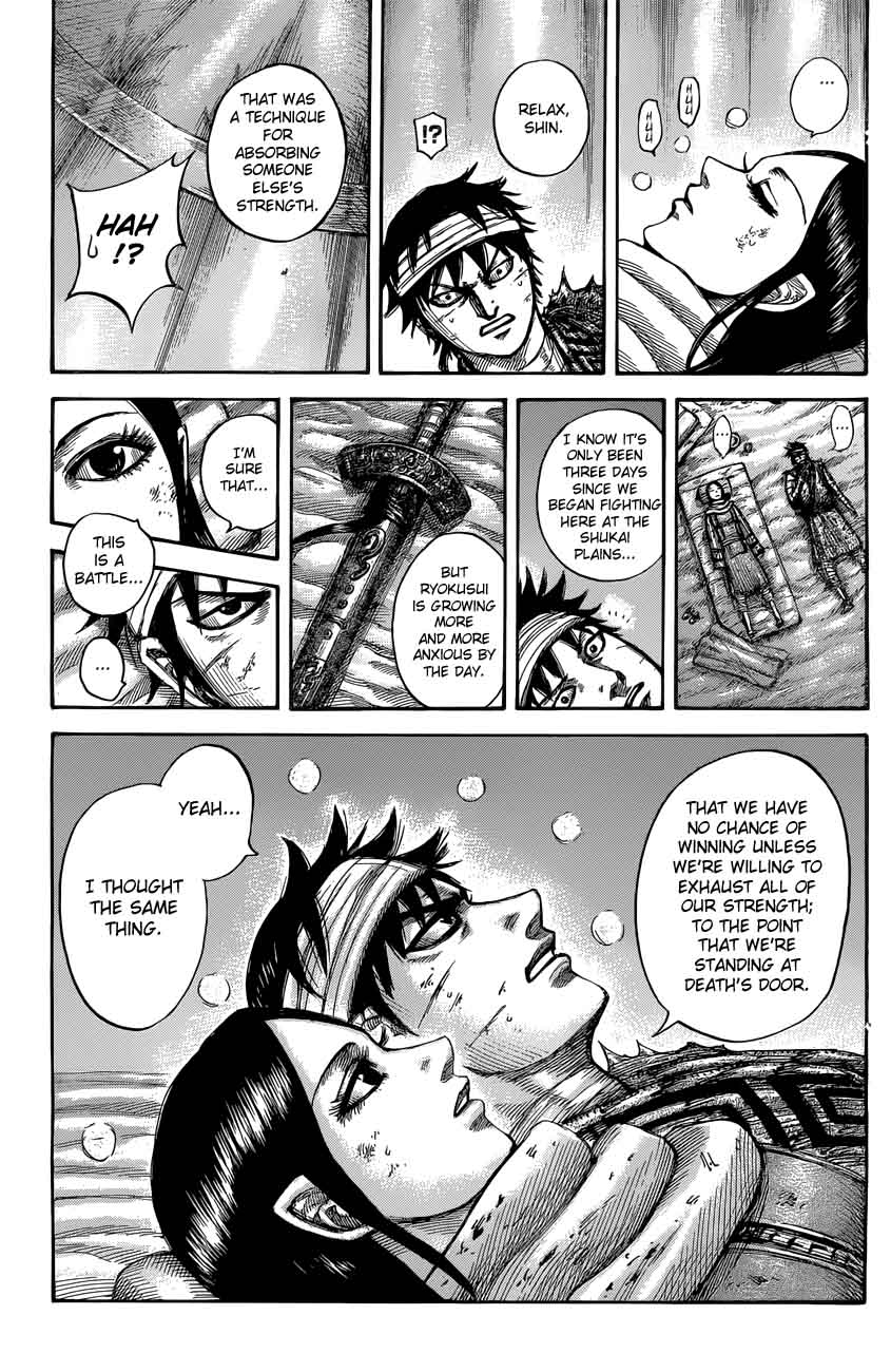 Chapter 550 - Page 11