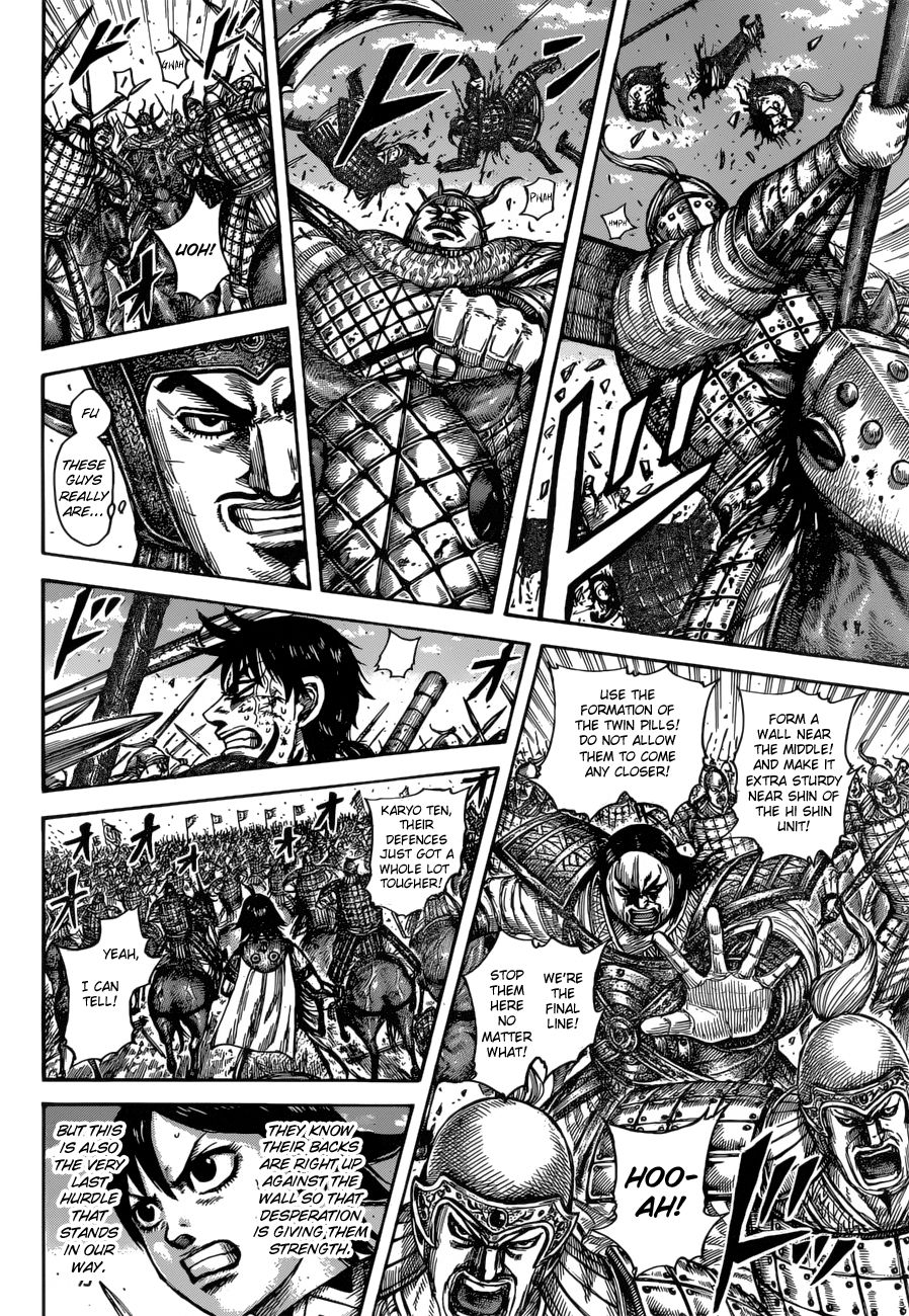 Chapter 614 - Page 10