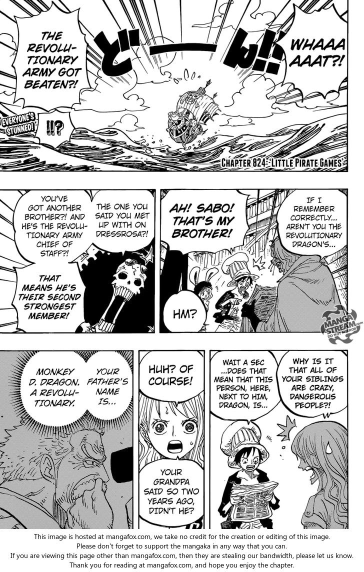 Chapter 824 - Page 5