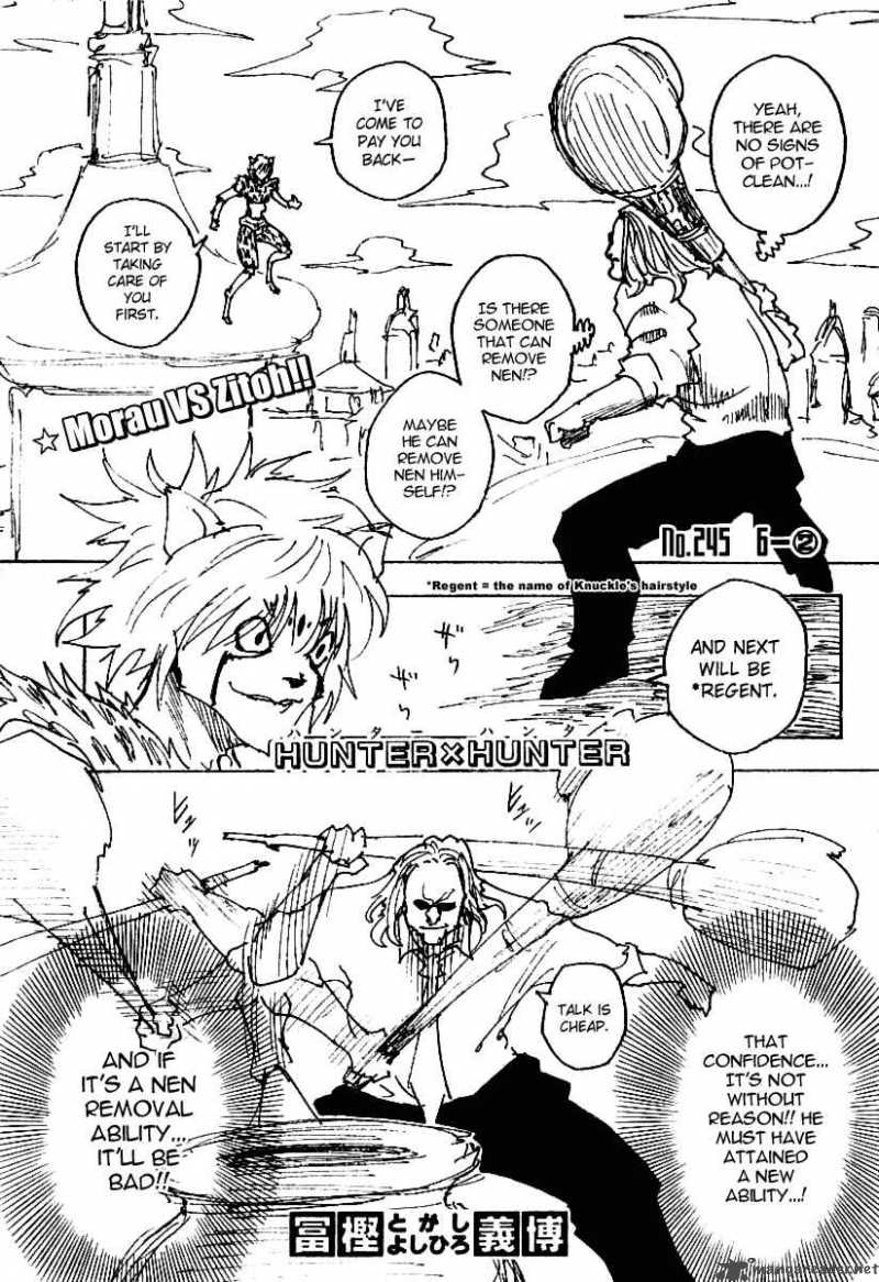 Chapter 245 - Page 1