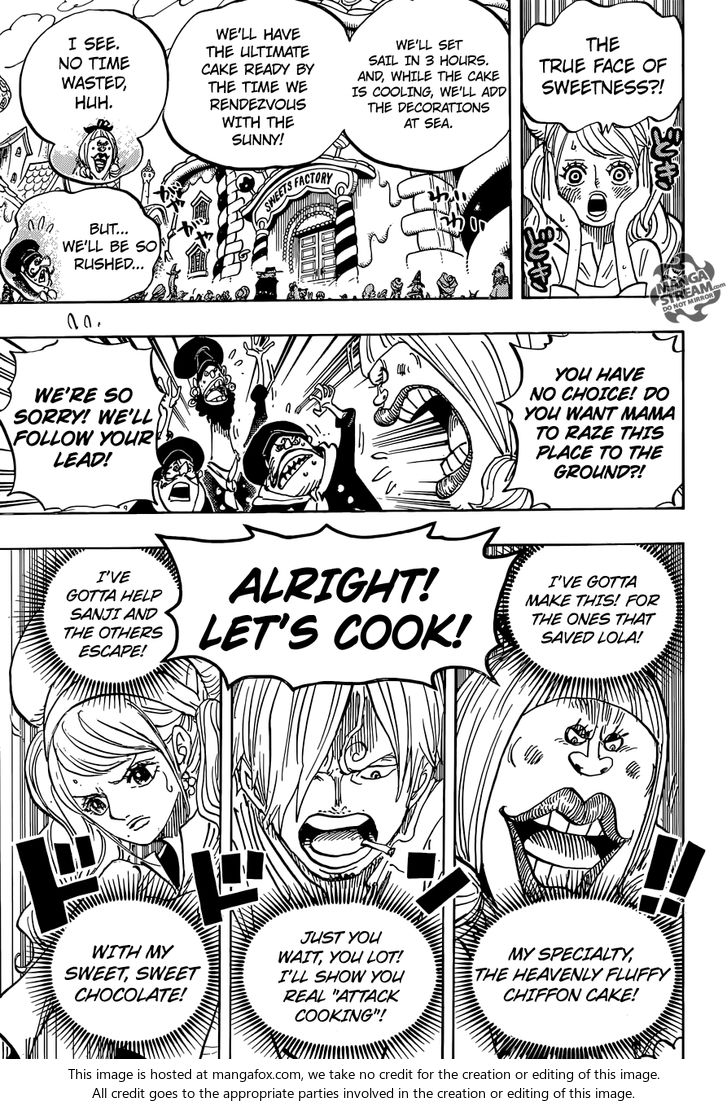 Chapter 880 - Page 10