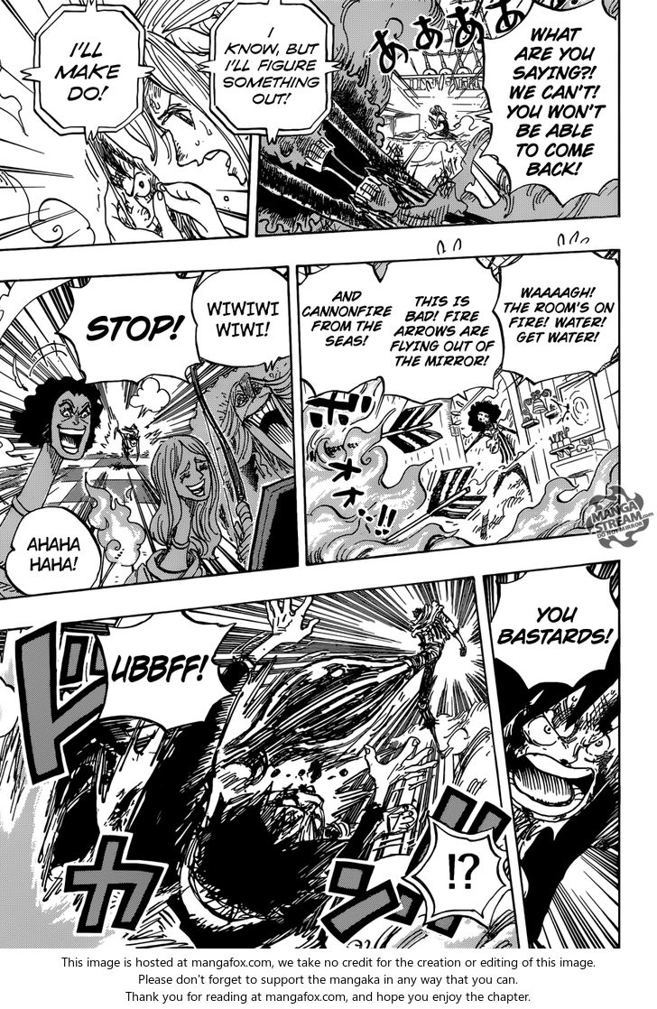 Chapter 880 - Page 16