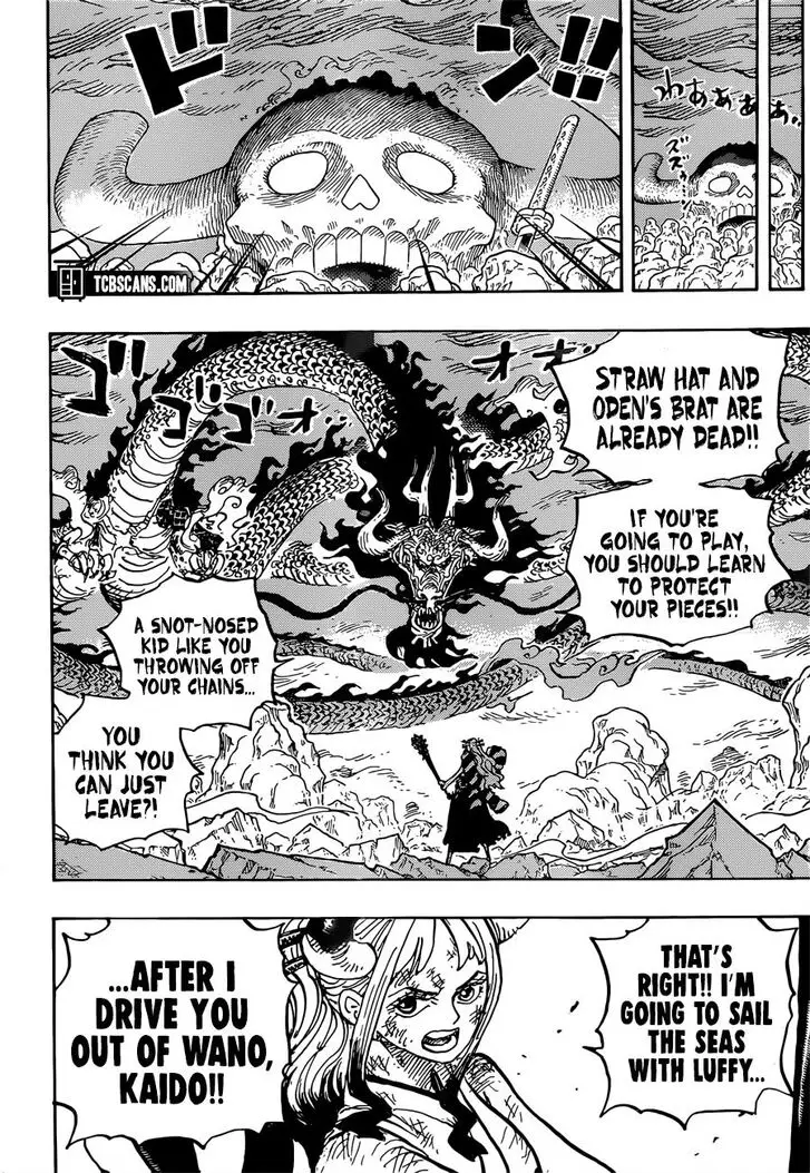Chapter 1016 - Page 14
