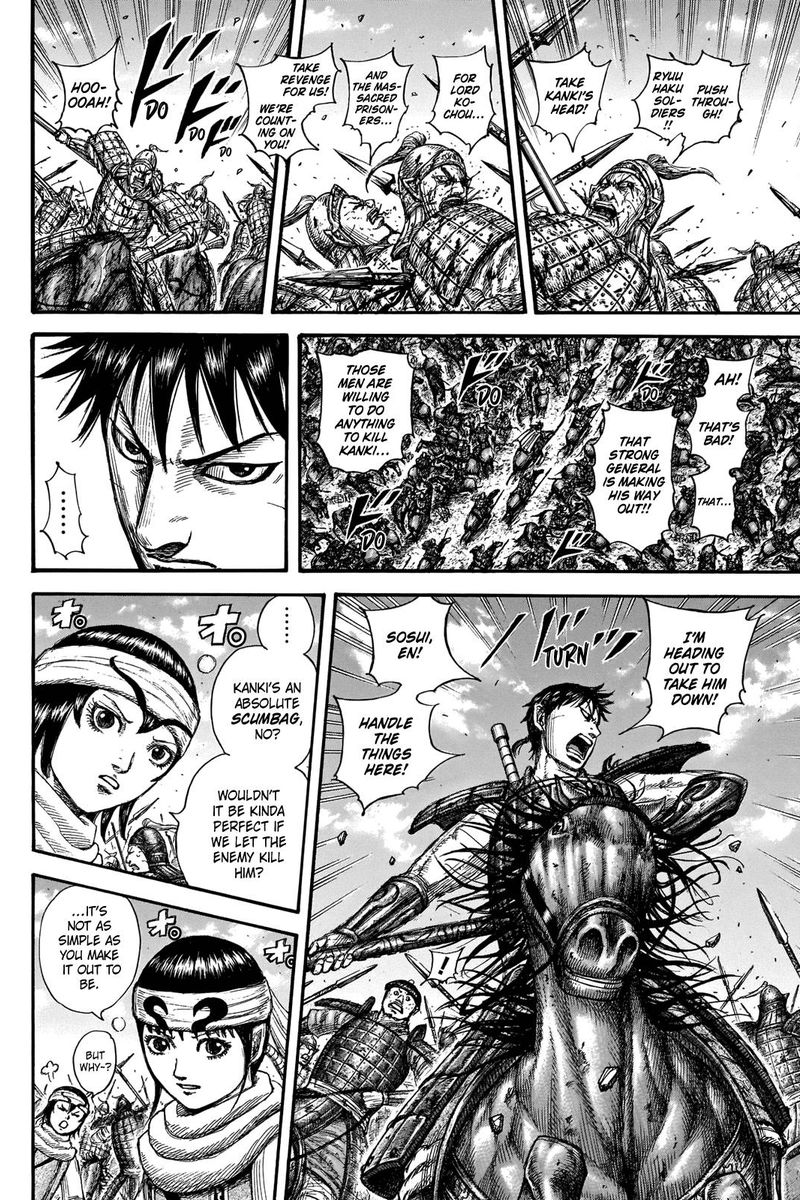 Chapter 707 - Page 12
