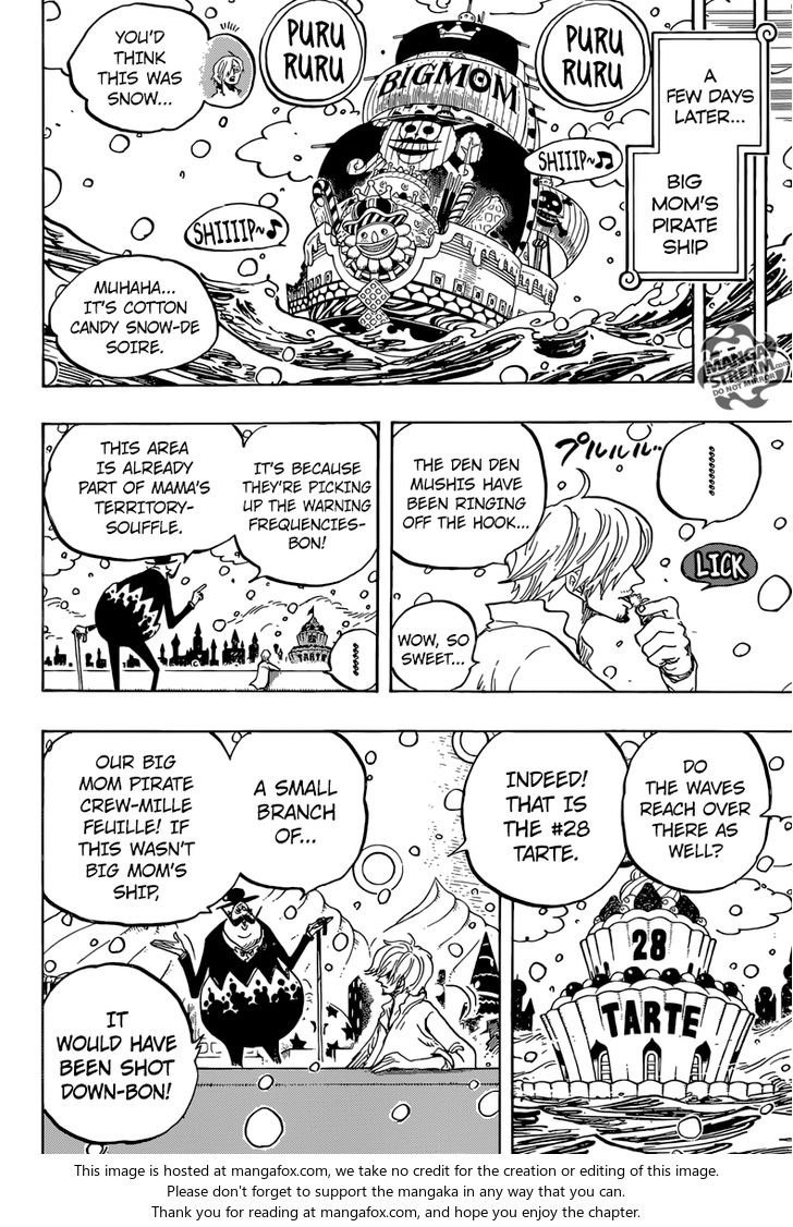 Chapter 824 - Page 17
