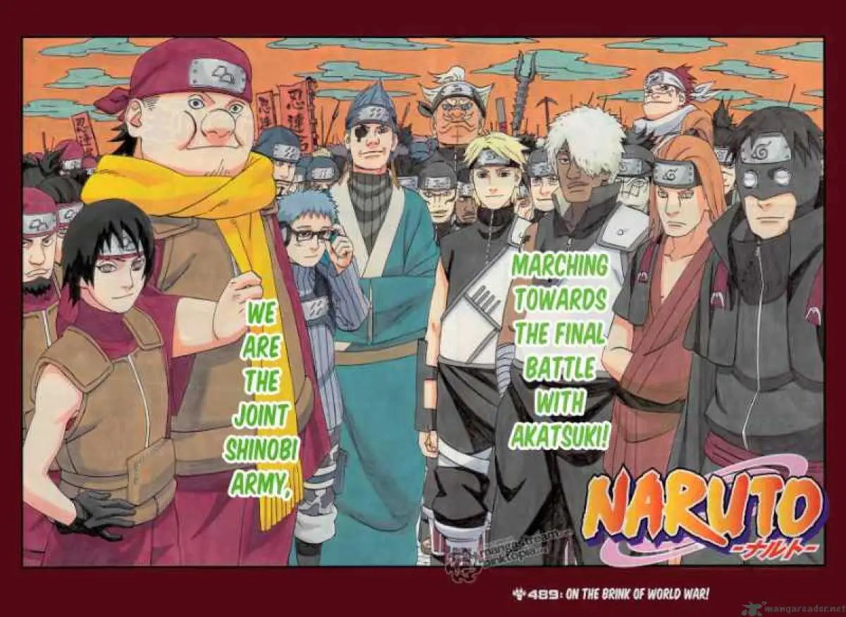 Chapter 489 - Page 3