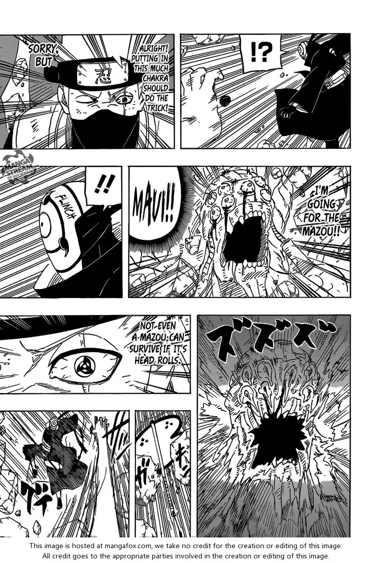 Chapter 595 - Page 18