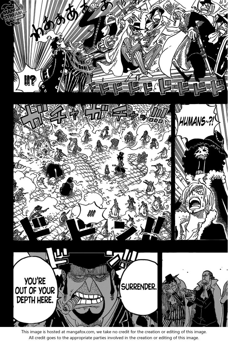 Chapter 812 - Page 13