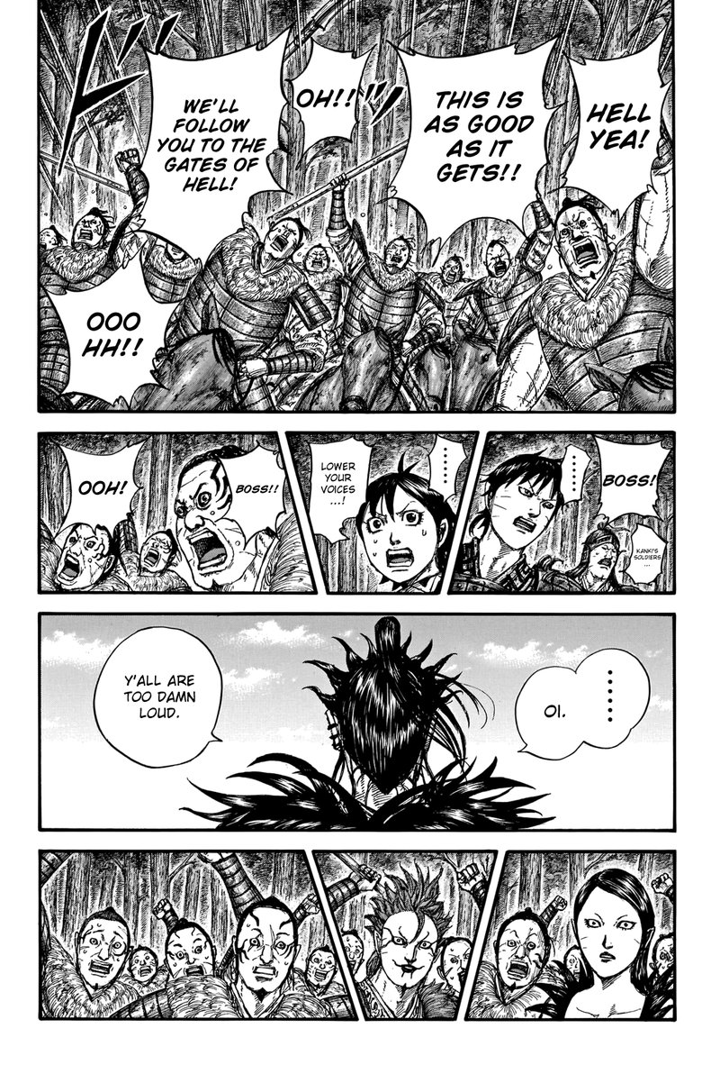 Chapter 740 - Page 10