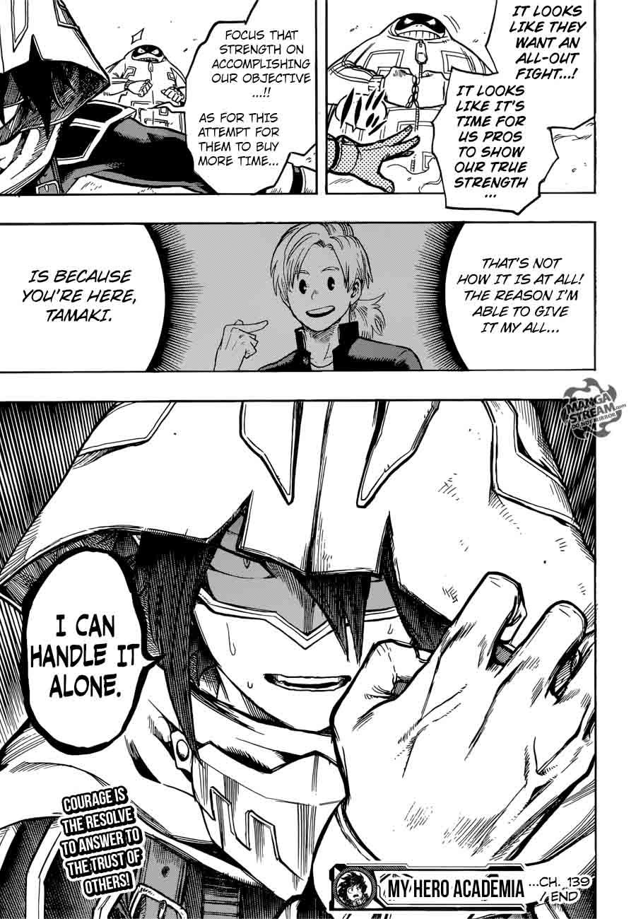 Chapter 139 - Page 18