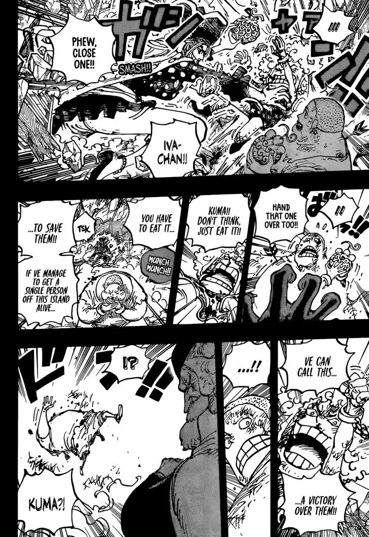 Chapter 1096 - Page 10