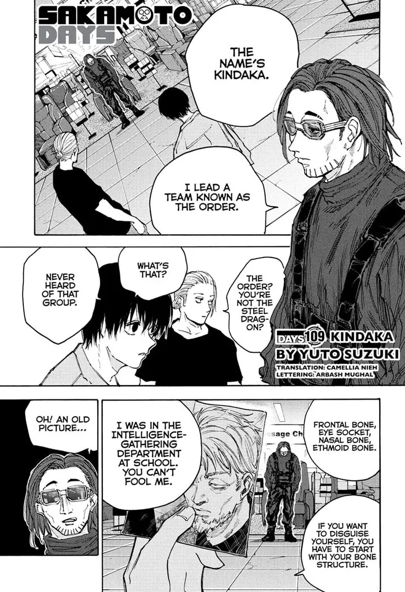 Chapter 109 - Page 1