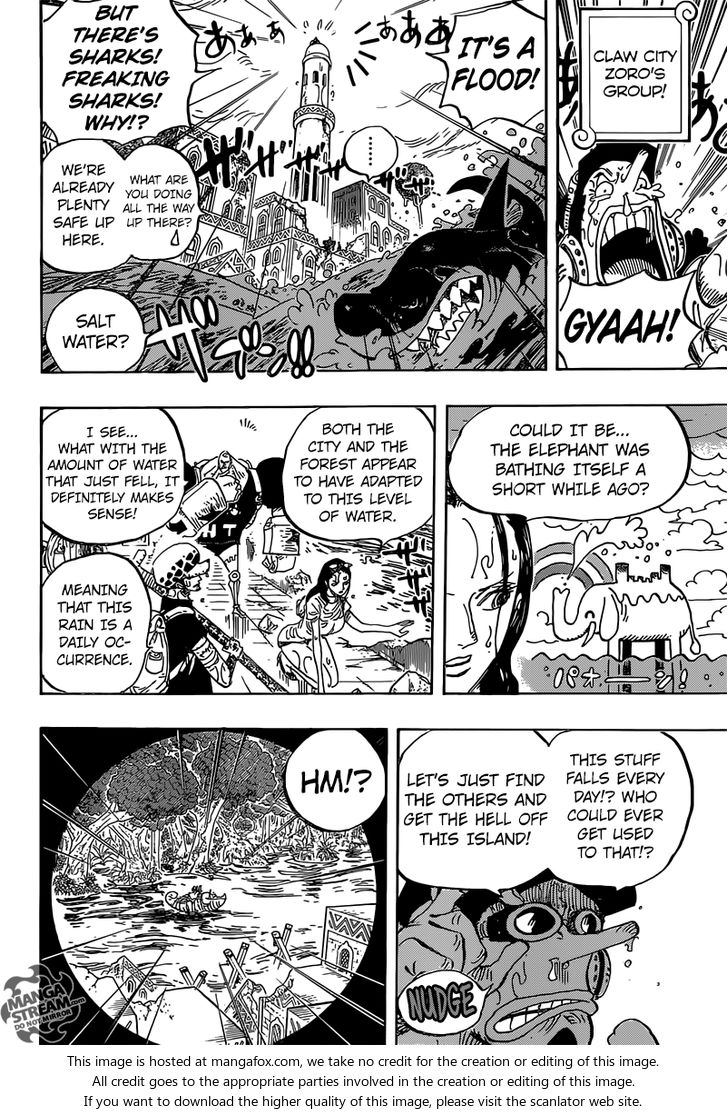 Chapter 806 - Page 7