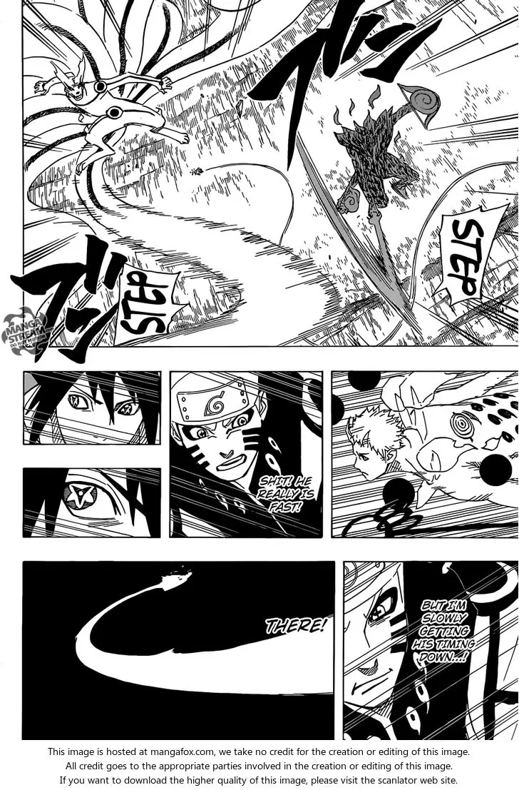 Chapter 650 - Page 12