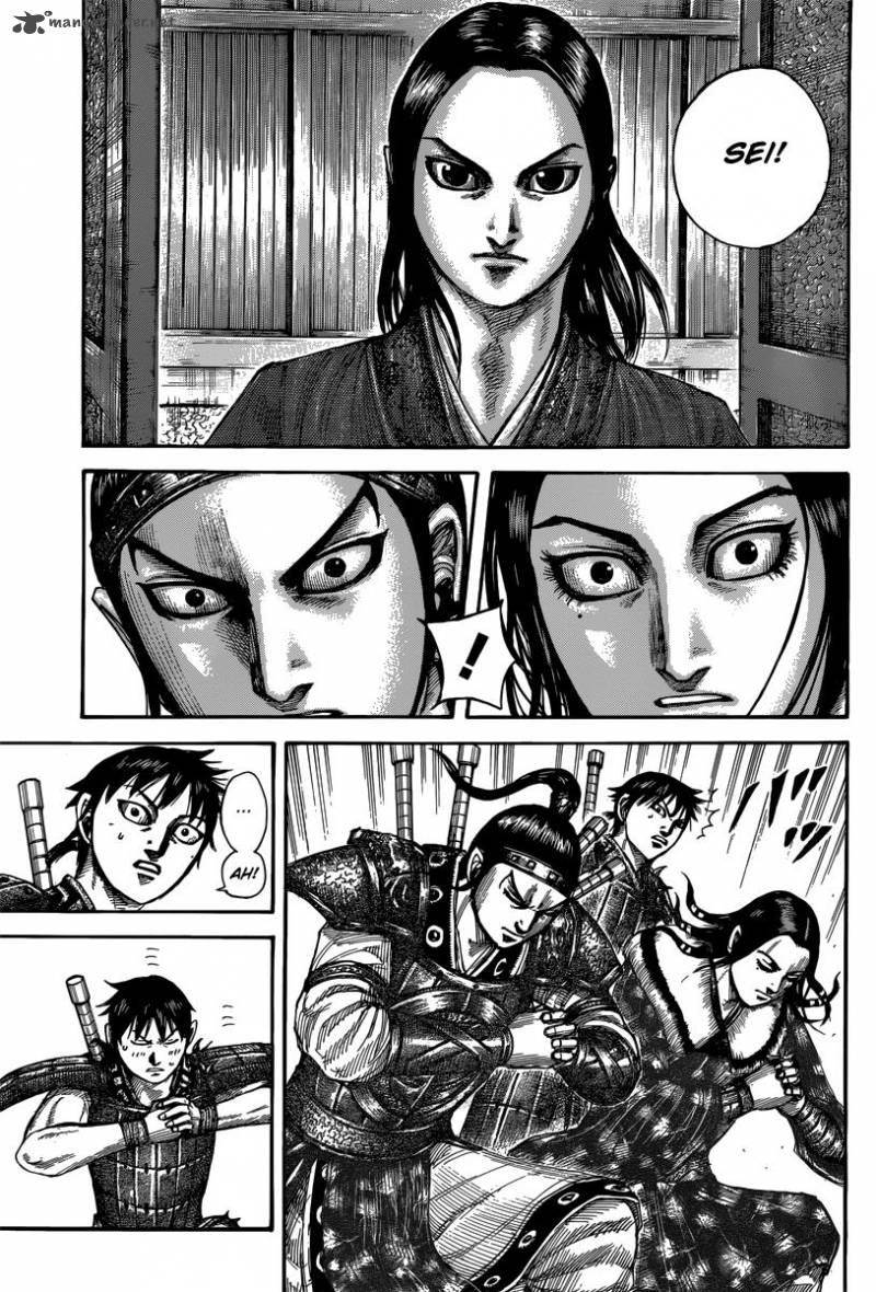 Chapter 497 - Page 13
