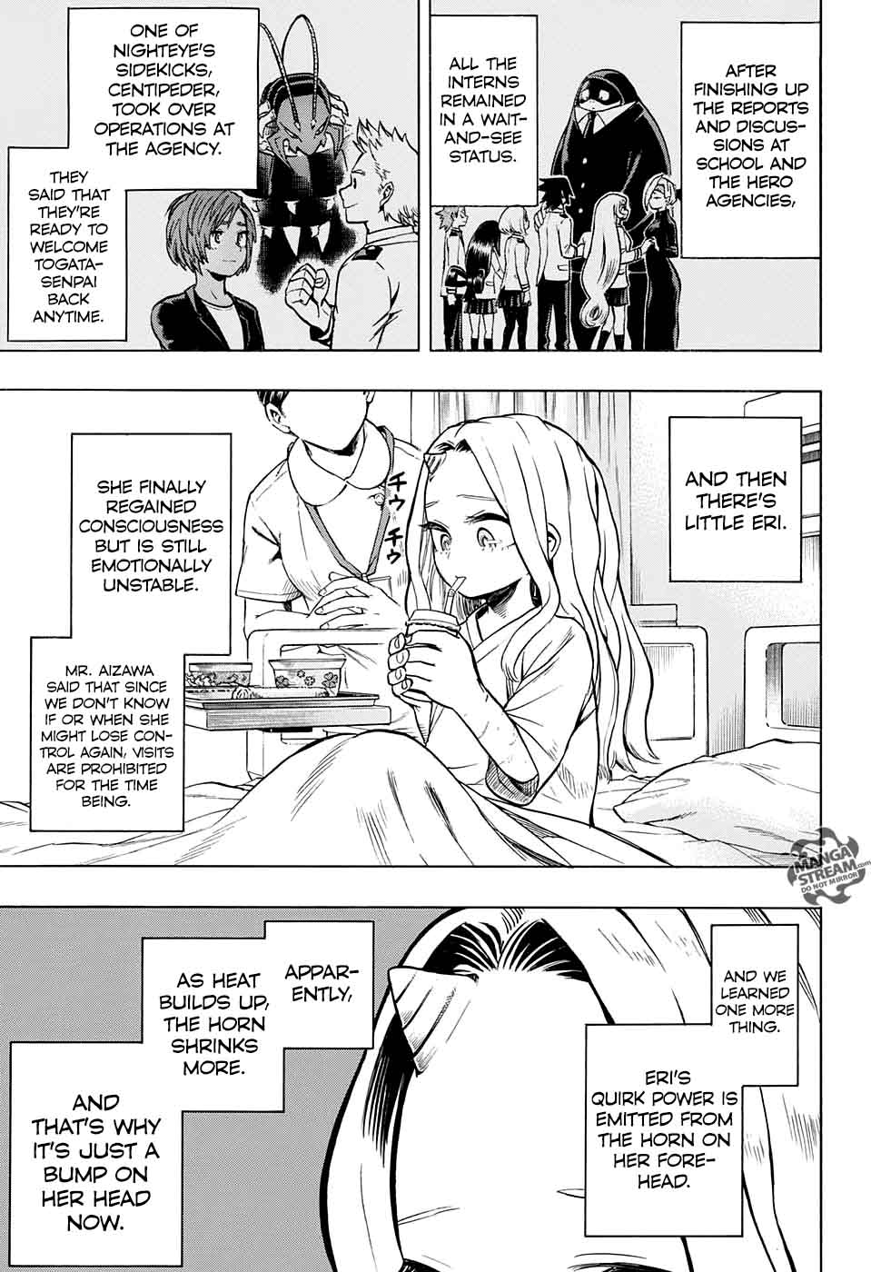 Chapter 167 - Page 11