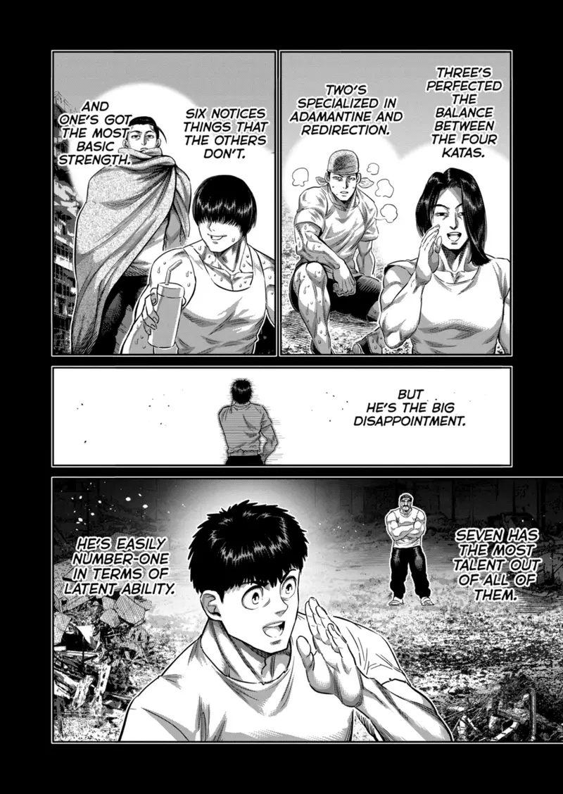 Chapter 207 - Page 12