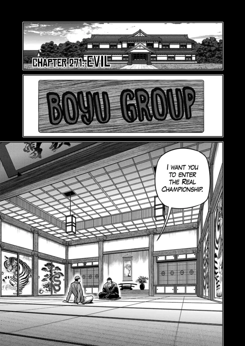 Chapter 271 - Page 1