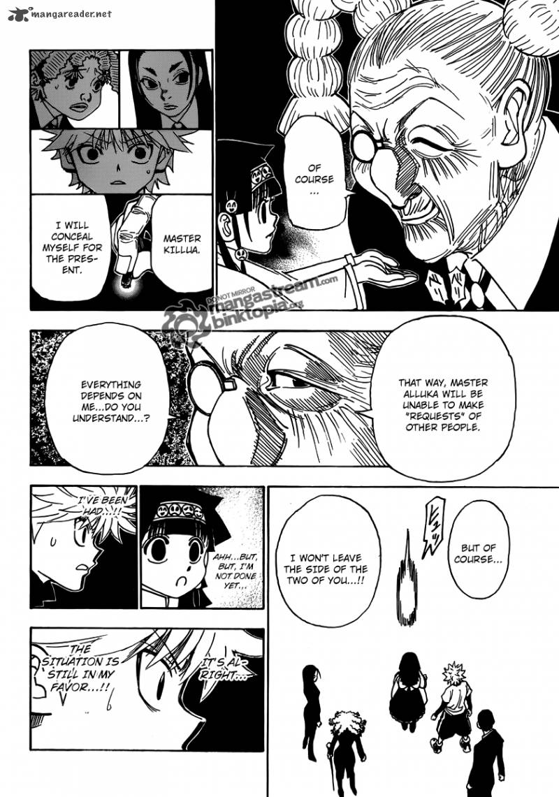 Chapter 324 - Page 18