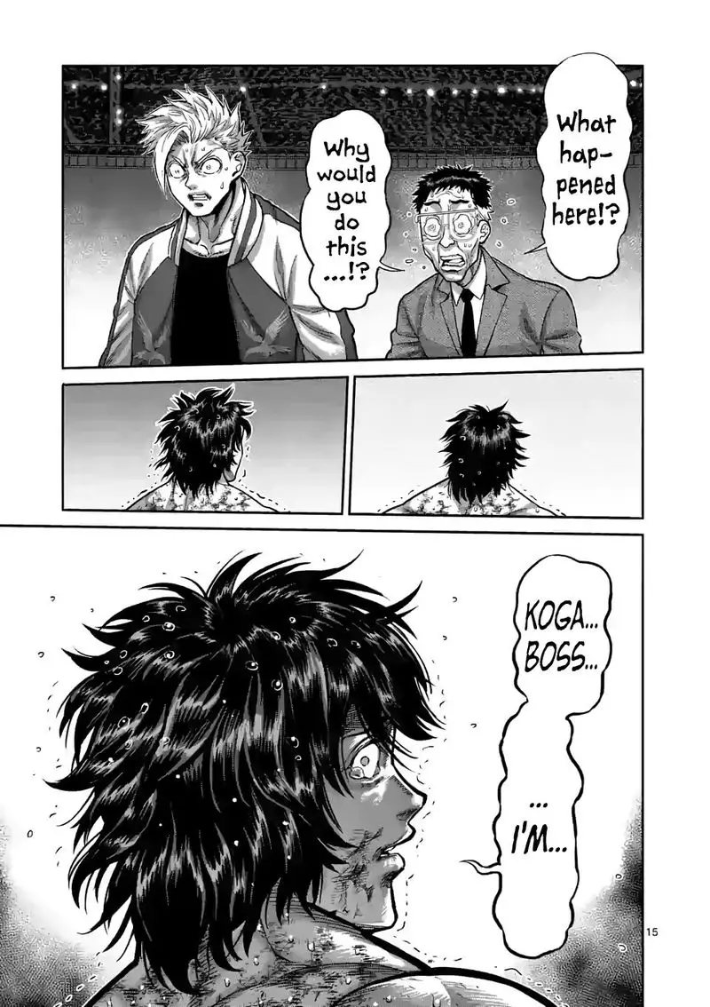 Chapter 87 - Page 15