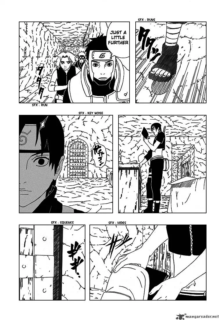Chapter 302 - Page 12